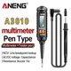 Мультиметр-ручка цифровой Aneng A3010, AC/DC, TrueRMS, NCV, Black - изображение 2