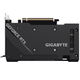 Відеокарта GF RTX 3060 12 GB GDDR6 Windforce OC Gigabyte (GV-N3060WF2OC-12GD) Black - изображение 6