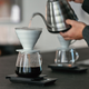 Serwer do kawy Hario Barista V60 szklany 600 ml (4977642022669) - obraz 3