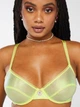 Бюстгальтер с косточками Savage X Fenty rh09200061 M Салатовый (SHEK2000000837871) - изображение 4