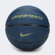 Мяч баскетбольный Nike Everyday Playground (размер 7) 3407-7 цвет синий - изображение 2