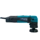 Роторная электрическая полировальная машина PROFI-TEC PPM-607SR SET (600 Вт, диски 30/50/75 мм, сумка) - изображение 7