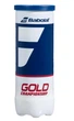Мячи теннисные Babolat Gold Championship X3 (3 шт.)1084 c - изображение 1