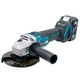 Акумуляторний набір інструментів PROFI-TEC Combo Set 3/9 (PBH201BL, DTW500BL, DGA20BL) 20 В / 2×PT2040MP (4.0 Aг), ЗП BC20V, кейс, 2 диска, головки 13, 17, 19, 21 мм - изображение 5
