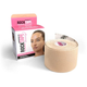 Кинезио тейп для лица RockTape Beauty Gentle 5 см х 5 м бежевый - изображение 5