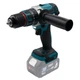 Акумуляторний набір інструментів PROFI-TEC Combo Set 3/8 POWERLine (DTW500BL, DHP485BL, PGA202BL) 20 В / 2×PT2040MP (4.0 Aг), ЗП BC20V, кейс, сверла по дереву/металу та біти, головки 19, 21, 22 мм (006737) - изображение 7