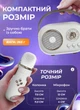 Міні караоке Pulse Platinum C20W Бездротова колонка портативна з мікрофоном Bluetooth колонка колонка набір караоке 5 Вт - зображення 3
