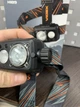Налобний світлодіодний ліхтарик VIDEX VLF-H189 600Lm 5000K,486811 - зображення 3