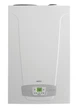 Котел газовый конденсационный BAXI NUVOLA DUO-TEC 24 GA встроеный бойлер 45л из нержавеющей стали - изображение 1