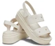 Босоніжки Crocs Brooklyn 4U, W10, Stucco, 40-41 - изображение 2