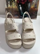 Босоніжки Crocs Brooklyn 4U, W10, Stucco, 40-41 - изображение 8