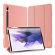 Чехол книжка DUX DUCIS Domo Series для Samsung Galaxy Tab S7 FE T730 12.4'' Pink - изображение 1