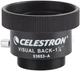 Адаптер для телескопа Celestron Visual Back 93653-A 1.25" - изображение 1