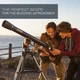 Телескоп Celestron AstroMaster 70 AZ Blue Б/В - изображение 5