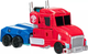 Figurka Transformers Earthspark Deluxe Optimus Prime F6735 (5010996209092) - obraz 7