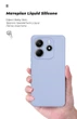Чохол ArmorStandart ICON для Xiaomi Redmi Note 14 5G Camera cover Lavender (ARM79822) - зображення 7