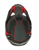 Шлем кроссовый EX-806 Dazing Red размер S - изображение 2