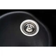 Кухонна мийка FABIA (BLACK QUARTZ) D510x180 - зображення 5