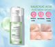 Відновлююча сироватка АНТИ АКНЕ Sadoer Salicylic Acid 3% Acne Repair Serum 30 ml (6942349712616) - зображення 3