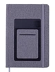 Блокнот діловий COMFORT, А5, 96 арк., штучна шкіра BM.295009-09 - зображення 3
