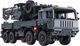 Klocki konstrukcyjne CaDa C61507W Military Crane Truck 65 cm 2686 szt (6948061929264) - obraz 5