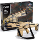 Klocki konstrukcyjne CaDa C81021W Scar Assault Rifle 17S 1406 szt (6948061925495) - obraz 2