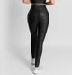 Лосини КАМУФЛЯЖ Superstacy Матові XL Чорні (SS2496-10) - изображение 2