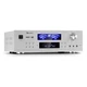 Усилитель auna AMP 5100 BT 5.1 серебро (10036140) - изображение 1