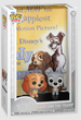 Набір фігурок Funko Pop! Poster Disney 100th Anniversary Lady and the Tramp 2 шт (889698701426) - зображення 1