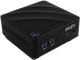 Мини ПК MSI Cubi N JSL-027BE / Intel Celeron N4500 / HDMI / LAN / Wi-Fi 5 / Bluetooth 4.2 / Черный - изображение 4