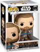 Фігурка Funko Pop! Star Wars Obi Wan Kenobi Battle Pose 9 см (889698675840) - зображення 1