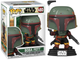 Figurka Funko Pop! Star Wars Boba Fett 9 cm (889698602365) - obraz 2