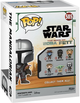 Figurka Funko Pop! Star Wars The Book of Boba Fett The Mandalorian With Pouch 9 cm (889698686549) - obraz 2