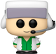 Figurka Funko Pop! South Park Boyband Kyle 9 cm (889698657563) - obraz 3