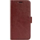 Класичний чохол-книжка Deexe Wallet Style для Samsung Galaxy S25 Ultra (S938) - Brown - зображення 4