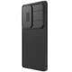 Чехол со шторкой для камеры NILLKIN CamShield Pro для Samsung Galaxy S25 Ultra (S938) - Black - изображение 2