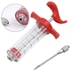 Шприц для маринаду 3 голки GRILLI 777122 - зображення 5