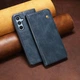 Чехол-книжка с кармашками UniCase Leather Wallet для Samsung Galaxy S25 (S931) - Blue - изображение 7