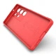 Силиконовый (TPU) чехол Deexe Terra Case для Samsung Galaxy S25 Ultra (S938) - Red - изображение 2
