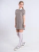 Платье с воротником и манжетами Jennyfer 70folo S (69870S) Песочный - изображение 3