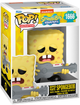 Figurka Funko Pop! Sponge Bob Spongebob Ripped Pants 9 cm (889698757355) - obraz 1