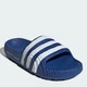Мужские шлепанцы для пляжа Adidas Adilette 22 IF3667 40.5 (7UK) 25.5 см Royblu/Royblu/Ftwwht (4066764587948) - изображение 2