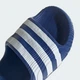Мужские шлепанцы для пляжа Adidas Adilette 22 IF3667 40.5 (7UK) 25.5 см Royblu/Royblu/Ftwwht (4066764587948) - изображение 8