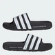 Мужские шлепанцы для пляжа Adidas Adilette 22 IF3670 47.5 (12UK) 30.5 см Cblack/Cblack/Ftwwht (4066764607189) - изображение 5