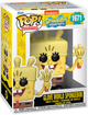 Figurka Funko Pop! Sponge Bob Glove World Spongebob 9 cm (889698757348) - obraz 1