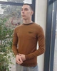 Светр чоловічий Sorbino, розмір: L, коричневий - зображення 1