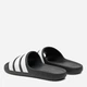 Чоловічі шльопанці для пляжу Adidas Adilette Flow IF4134 46 (11UK) 29.5 см Cblack/Ftwwht/Cblack (4067892581921) - зображення 3