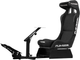 Кокпіт з кріпленням для керма та педалей Playseat Evolution PRO ActiFit Black (REP.00262) - зображення 1