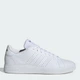 Мужские кеды низкие Adidas Advantage Base 2.0 IF4135 47.5 (12UK) 30.5 см Ftwwht/Ftwwht/Cgreen (4067888154191) - изображение 1