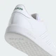 Мужские кеды низкие Adidas Advantage Base 2.0 IF4135 47.5 (12UK) 30.5 см Ftwwht/Ftwwht/Cgreen (4067888154191) - изображение 9